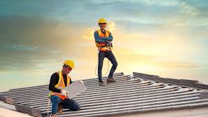 Best Commercial Roofing Services  in Essex Junction, VT